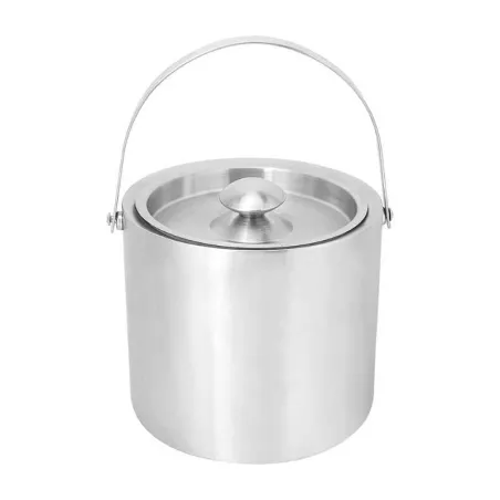 Hielera de Acero Inoxidable de 1 Litro TIPS SSC-122