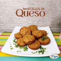 Panecillos de Queso TIPS RA0000423