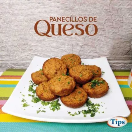 Panecillos de Queso TIPS RA0000423