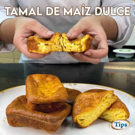 Tamal de Maiz Dulce TIPS RA0000055