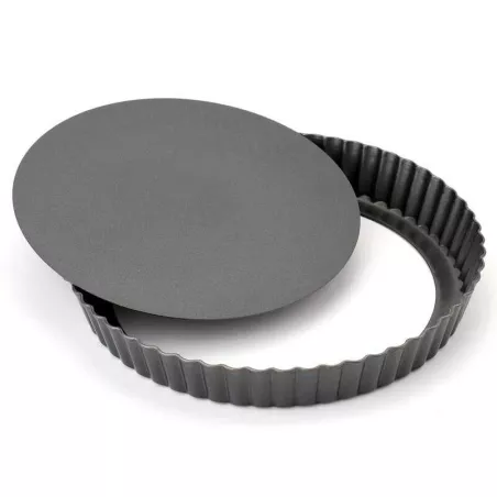 Molde Antiadherente para Tartaleta de 30 Centimetros TIPS B-089-3