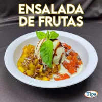 Ensalada de Frutas TIPS RA0000064