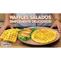 Waffles Salados TIPS RA0000062