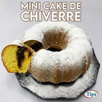 Mini Cake de Chiverre TIPS RA0000119