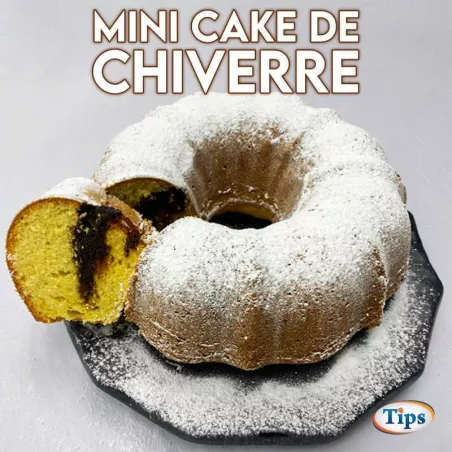 Mini Cake de Chiverre TIPS RA0000119