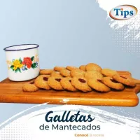 Galletas de Mantecados TIPS RA0000645