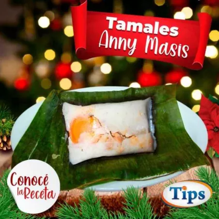 Tamales Anny Masis TIPS RA0000822