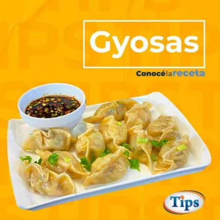 Gyosas TIPS RA0000665