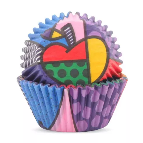 Capsulas Surtidas de Dibujos de 12 Centimetros, Paquete de 100 Unidades TIPS C-218/HJ