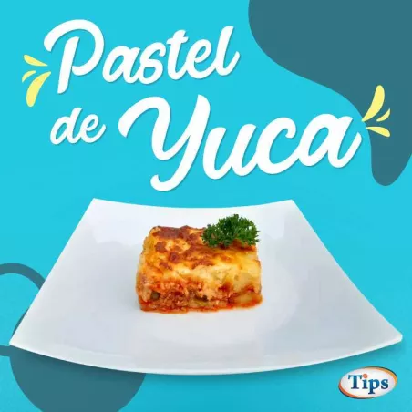 Pastel de Yuca TIPS RA0000250