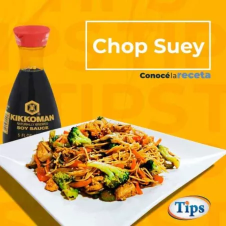 Chop Suey TIPS RA0000564