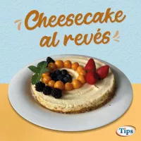 Cheesecake al Reves TIPS RA0000169