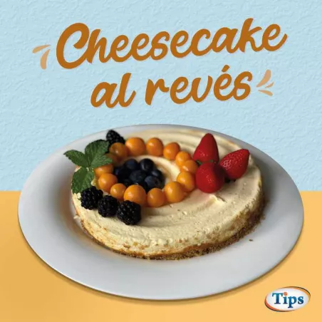 Cheesecake al Reves TIPS RA0000169
