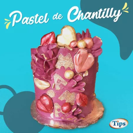 Pastel de Chantilly TIPS RA0000249