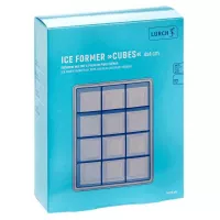 Bandeja para Hielo en Forma de Cubos con 12 Cavidades LURCH 00010465