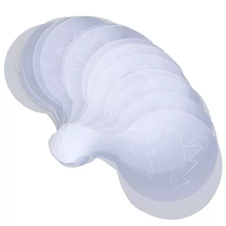 Estencil para Decorar Cafe, Set  de 16 Unidades MASTER CHEF 9890657