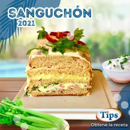 Sanguchon TIPS RA0000810