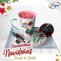 Chocobombas Navidenas TIPS RA0000319
