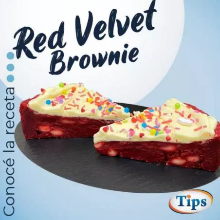 Red Velvet Brownie TIPS RA0000794