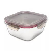 Contenedor de Sellado Cuadrado de 1200 Mililitros TIPS SSC01-14