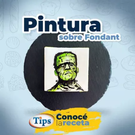 Pintura sobre Fondant TIPS RA0000733