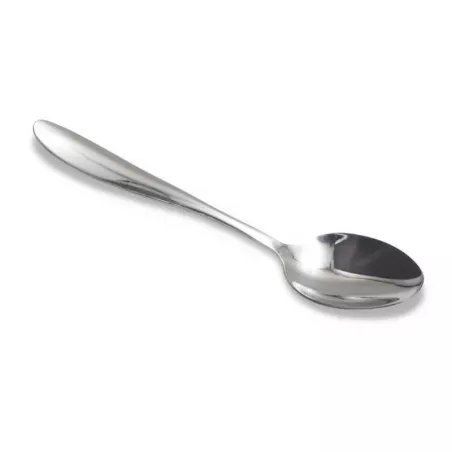 Cuchara para Mesa Bella de Acero Inoxidable, Set de 6 Unidades TIPS SCL01-32/HJ