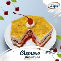Cremoso de Cereza TIPS RA0000580