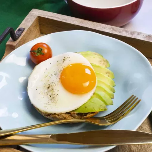 Aro Redondo para Pancake y Huevos, Set de 2 Unidades LURCH 00070271