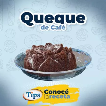 Queque de Cafe TIPS RA0000764