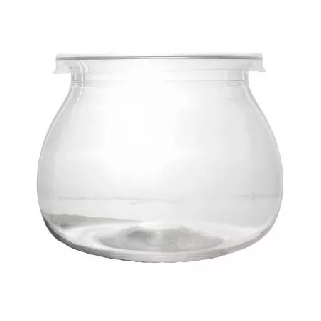 Dulcerita Mini Plastica de 160 Mililitros, Paquete de 5 Unidades TIPS GD6061/HJ