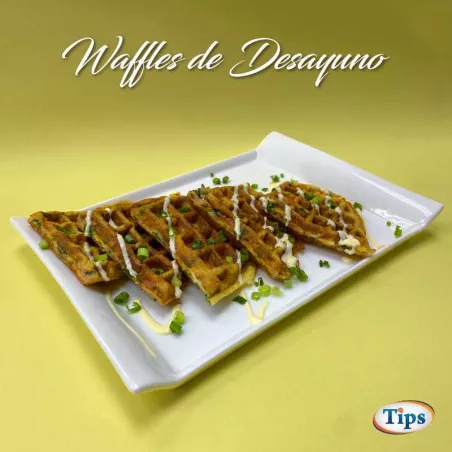Waffles de Desayuno TIPS RA0000061