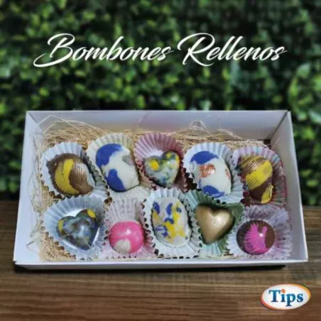 Bombones Rellenos TIPS RA0000079
