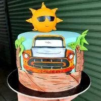 Pastel Chevrolet Apache 57 TIPS RA0000248 2