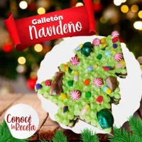 Galleton Navideno TIPS RA0000952