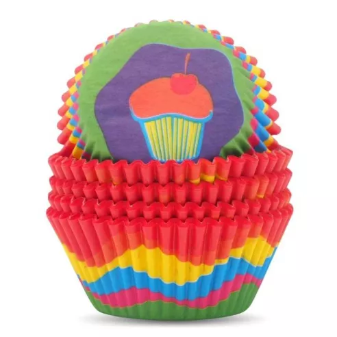 Capsulas Surtidas de Dibujos de 12 Centimetros, Paquete de 100 Unidades TIPS C-218/HJ