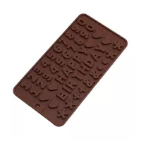 Molde de Silicon de Happy Birthday y Numeros TIPS RRA02-149 2