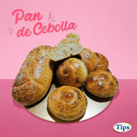 Pan de Cebolla TIPS RA0000240