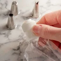 Tornillo Plastico para Boquillas de Decoracion ATECO 400 2