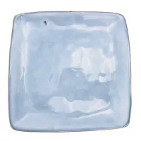 Plato Cuadrado Coupe Almeria de Ceramica de 10.5 Pulgadas MASTER CHEF AZ5-1 2