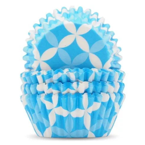 Capsulas para Cupcakes Surtidas de 9 Centimetros, Paquete de 100 Unidades TIPS C-219-03/HJ