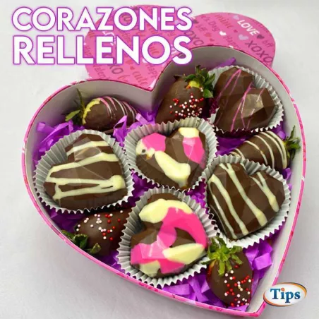 Corazones Rellenos TIPS RA0000020