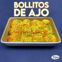 Bollitos de Ajo TIPS RA0000312