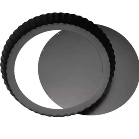 Molde de Tartaleta de 26 Centimetros TIPS A-70-02