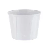 Ramekin Redondo de Melamina de 2 Onzas TABLECRAFT 240003