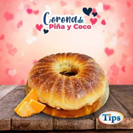 Corona de Pina TIPS RA0000573