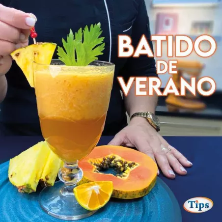 Batido de Verano TIPS RA0000010