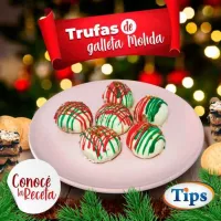Trufas de Galleta Molida TIPS RA0001055