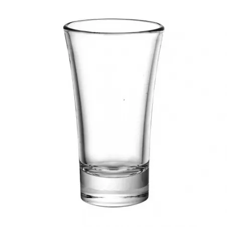 Copa Tequilera Flauta de 70 Mililitros, Set de 6 Unidades VETRO Y311/HJ