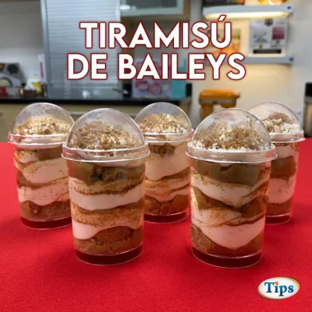 Tiramisu de Baileys TIPS RA0001076