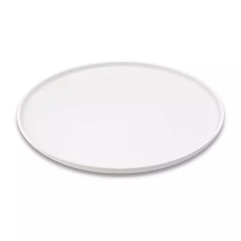 Plato Redondo de Ceramica de 20.5 x 2 Centimetros TIPS CT793